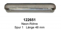 Beli-Beco 122651 Neonwandlampe Spur 1 Länge 48 mm Fabrikneu 