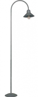 Beli-Beco 110151 Swan Neck Lamp G Height 325 mm for Outdoor New 