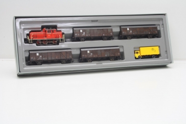 Märklin 2690 Güterzug DBP digital Spur H0 Originalverpackung 