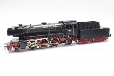 Märklin 3005 Steam loco 23 014 DB unboxed 