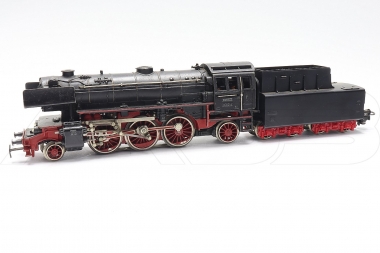 Märklin 3005 Steam loco 23 014 DB unboxed 