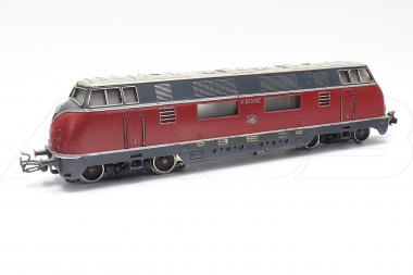 Märklin 3021 Diesel loco V 200 027 DB unboxed 