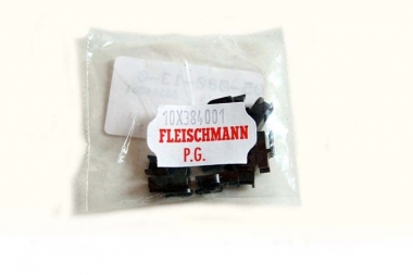 Fleischmann 384001 10x Kupplungsadapter H0 Erstzteil Fabrikneu 