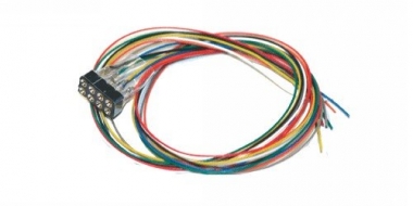 ESU 51950 Kabelsatz mit 8-poliger Buchse NEM 652 Fabrikneu 