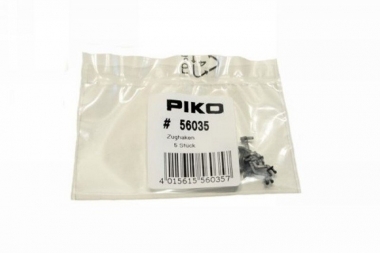 Piko 56033 2x Kupplung Pin 78//01 H0 Ersatzteil Fabrikneu
