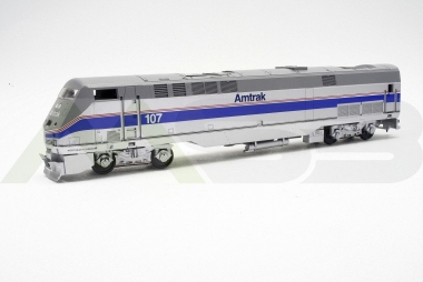 Athearn 3683 Diesellok AMD 103 Dummy Amtrak Spur H0 unbespielt 