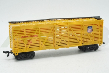 Bachmann 43-1015 Wood Stock Car Union Pacific #47736 Spur H0 unbespielt OVP 