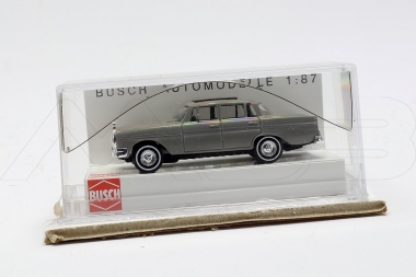 Busch 40420 Mercedes 220 grau Maßstab 1:87/H0 Neu 