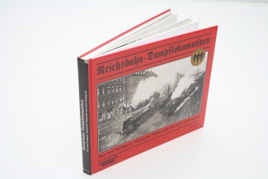 Reichsbahn-Dampflokomotiven Bildarchiv Car Bellingroth Buch EK-Verlag 2001 