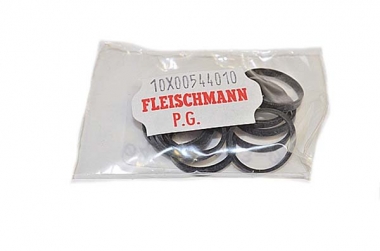 Fleischmann 544010 10x Haftreifen H0 Ersatzteil Fabrikneu 