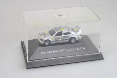 Herpa B66005300 Mercedes-Benz 190 E2.5-16 EVO II Maßstab H0/1:87 OVP 