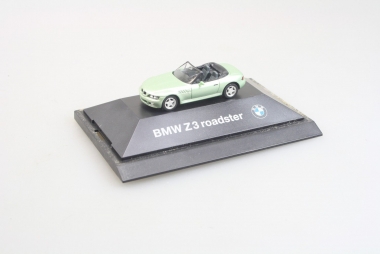 Herpa BMW Z3 Roadster H0/1:87 in Originalverpackung 