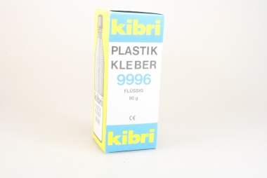 Kibri Plastik Kleber 9996 mit originalverpackung 
