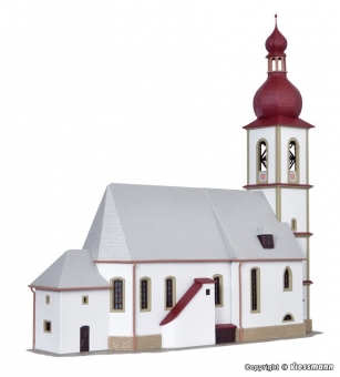 Kibri 39770 Kirche in Ramsau in H0 Bausatz Fabrikneu 