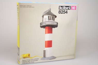 Kibri 8254 Leuchtturm in H0 Bausatz 