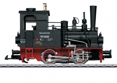LGB 20183 Dampflokomotive 99 5602 der DR Spur G Fabrikneu 