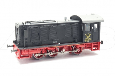 Lima 039785 Diesel loco V36 DBP H0 2rail boxed 