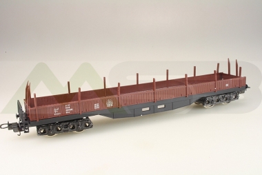 Lima 309042 Rungenwagen Güterwagen DB Spur H0 unbespielt Originalverpackung 