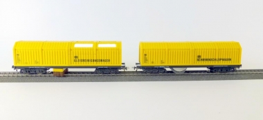 Lux 9630 Gleisstaubsauger + Schienen- & Oberleitungsschleifwagen AC Fabrikneu 