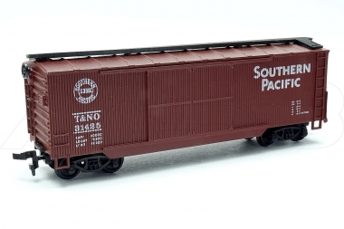 Model Power 9006 Wooden Box Car Southern Pacific #31425 Spur H0 neu OVP 