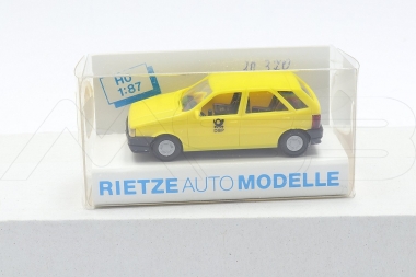 Rietze 30370 Fiat Tipo Deutsche Bundespost Maßstab 1:87/H0 Neu 
