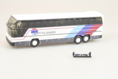 Rietze 60093 Neoplan N 116/3 Cityliner Omnibus H0 / 1:87 in Verpackung 
