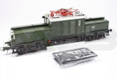Roco 63870 E-Lok E 80 DB Spur H0 unbespielt Originalverpackung 