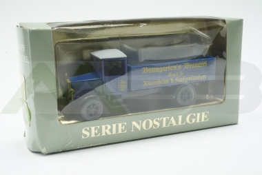 Roskopf Serie Nostalgie Mercedes L5 1928 Maßstab 1:87/H0 Neu 