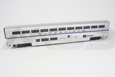 Walthers 932-16173 Amtrak Schlafwagen Superliner I Phase IV Spur H0 unbespielt 