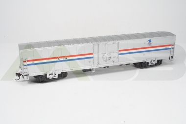 Walthers 932-6022 Amtrak Material Handling Car Phase III Spur H0 unbespielt 