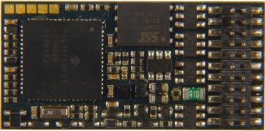 Zimo MX645P22 Sounddecoder DCC/MM PluX22 Fabrikneu 